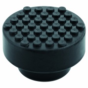 Фото Резиновая опора для подкатного домкрата D=51 mm (подходит для 51131, 51132)// Matrix
