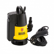 Фото Дренажный насос DP800A, 800 Вт, подъем 5 м, 13000 л/ч// Denzel