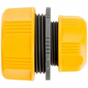 Фото Муфта ремонтная с переходом 1/2"-3/4", LUXE// Palisad