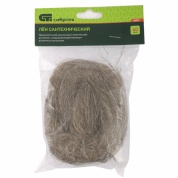 Фото Лен сантехнический, 40 г// Сибртех